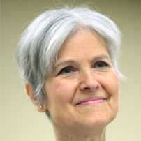 Portrait of Jill Stein