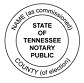 Tennessee seal