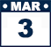 March 3, 2026 - Primary Election Date