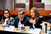 (Secretary Hughs convenes the first Border Trade Advisory Committee (BTAC) meeting of 2020. Office of the Texas Secretary of State, 1/22/2020)