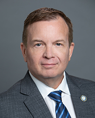 Photograph of Deputy Secretary Dave Nelson