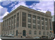 1019 Brazos, James E. Rudder Building