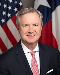 Photograph of Secretary Robert S. Howden