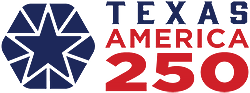 Texas America 250 logo